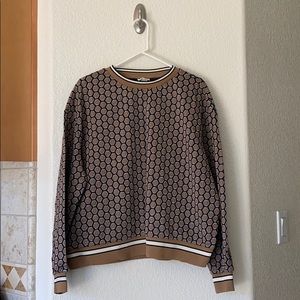 GP&JxHM Sweater NWOT